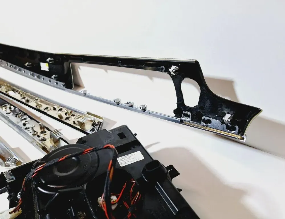 BMW 5 Series F10/F11 (2009-2017) Exteriérový dekoračný kit 805017604,925613102,9166649,9206347,4672700,51169206347 34048289