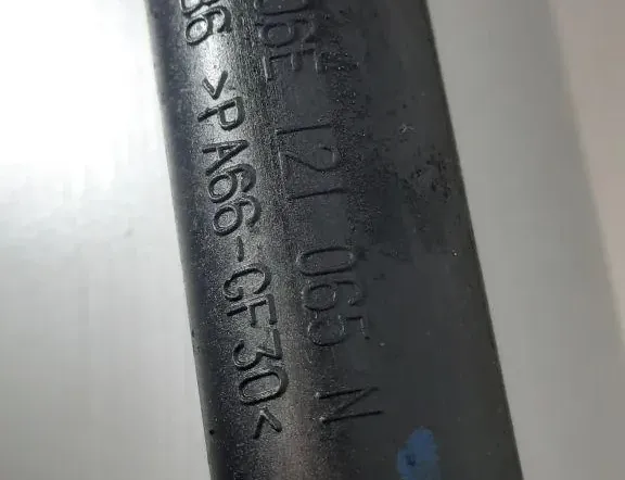 AUDI A4 B8/8K (2011-2016) Шланги охлаждающей жидкости 06E121065N,06E121065 34047606