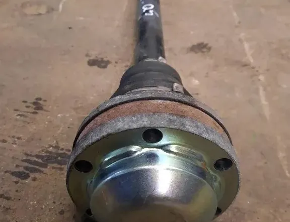 AUDI Q5 8R (2008-2017) Pravý zadný hnací hriadeľ 8R0501203C,8R0501203 34047782