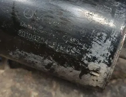 MERCEDES-BENZ M-Class W164 (2005-2011) Стартер A0061516101 34047215