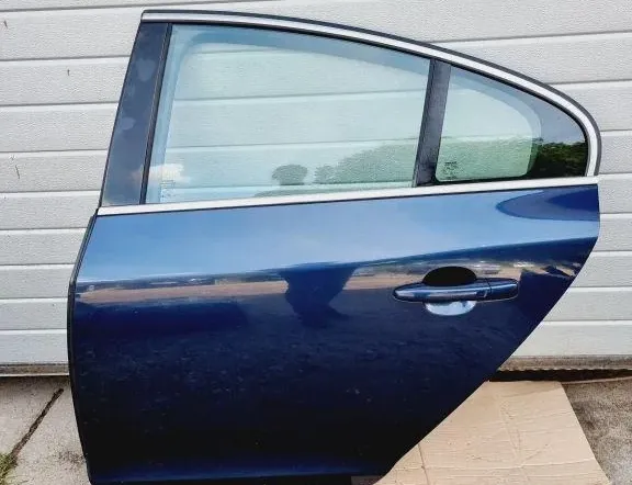 VOLVO S60 2 generation (2010-2020) Дверь задняя левая 30784312 34049719
