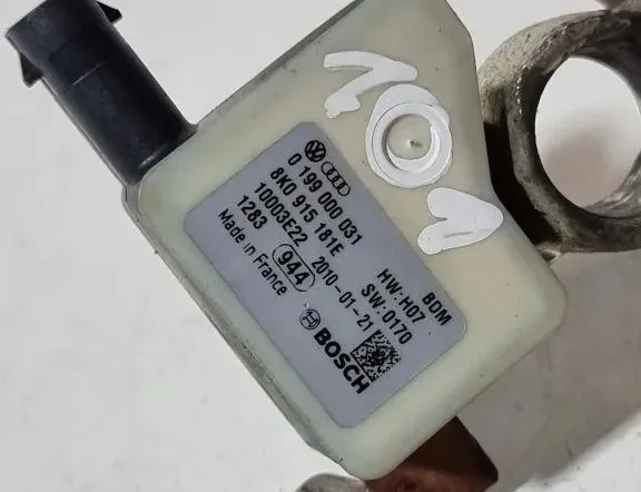 AUDI A5 8T (2007-2016) Отрицательный кабель аккумулятора 0199000031,8K0915181,8K0915181E 34070427