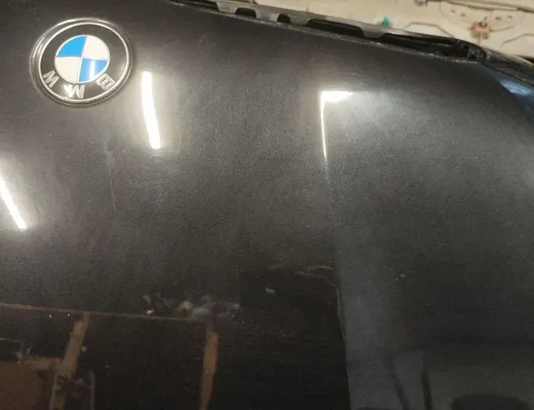 BMW X6 E71/E72 (2008-2012) Kapota 34074688