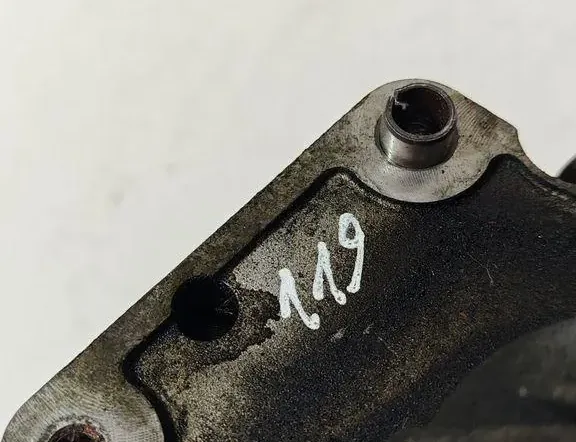 NISSAN Juke YF15 (2010-2020) Starter Motor 9662854080 34071682