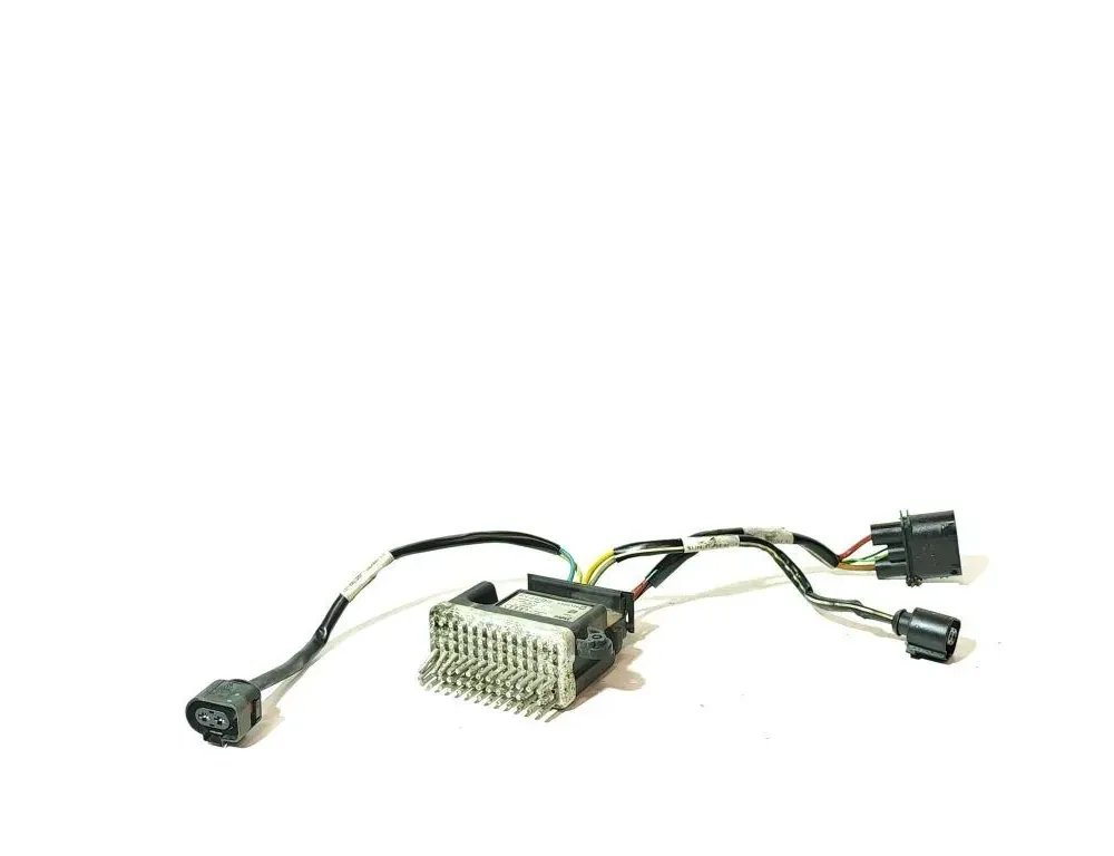 AUDI A6 C8/4K (2018-2024) Coolant fan relay 8K0959501G 34041340
