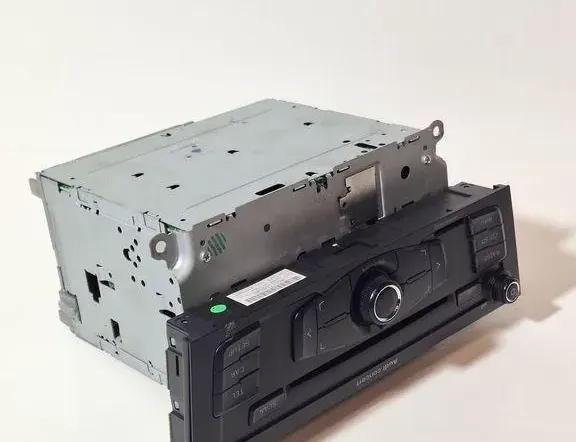 AUDI A5 8T (2007-2016) Prehrávač hudby s GPS 8T1035186 34044529