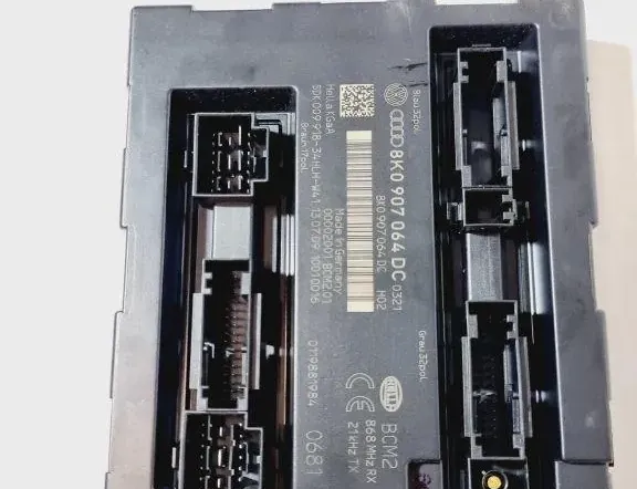 AUDI A5 8T (2007-2016) Komfortná ovládacia jednotka 8K0907064DC,8K0907064,5DK00991834 34049447