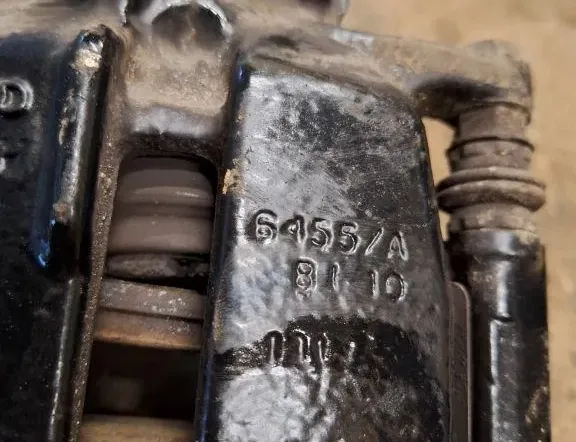 AUDI A5 8T (2007-2016) Brake System Kit Calipers & Discs 4G0515301,8W0615601K,32347485,8W0615601,4G0615415G,4G0515301AF,6455A,8755A,8K0611707E 34047808