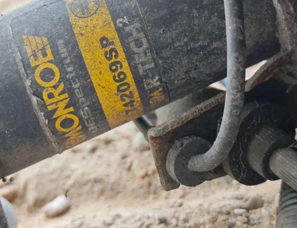 BMW 1 Series E81/E82/E87/E88 (2004-2013) Front Suspension Parts 31216764444 34042575