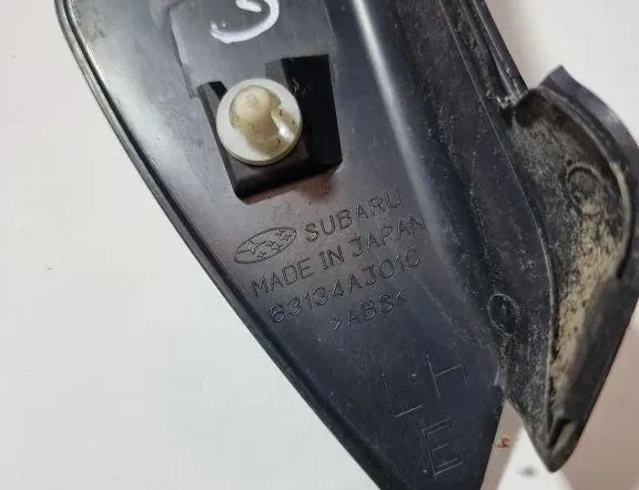 SUBARU Legacy 5 generation (2009-2015) Rear left lamp trim 63134AJ010 34049733