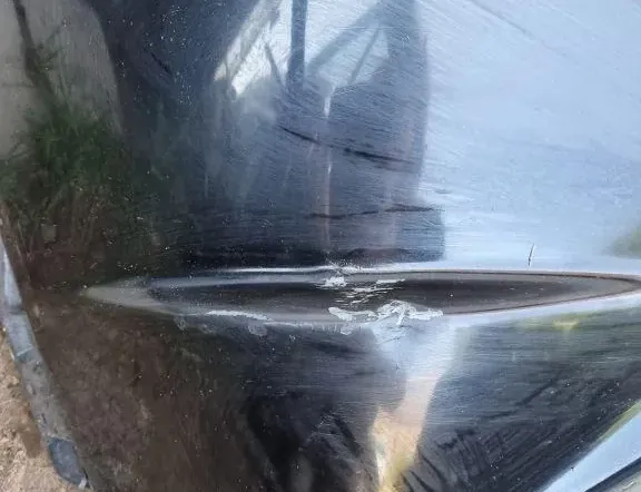 HONDA Civic 8 generation (2005-2012) Rear Bumper 71502SMGAZZ00 34035903