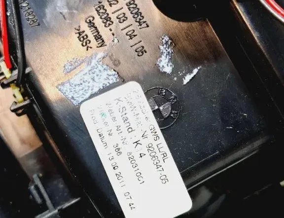 BMW 5 Series F10/F11 (2009-2017) Exteriérový dekoračný kit 805017604,925613102,9166649,9206347,4672700,51169206347 34048289