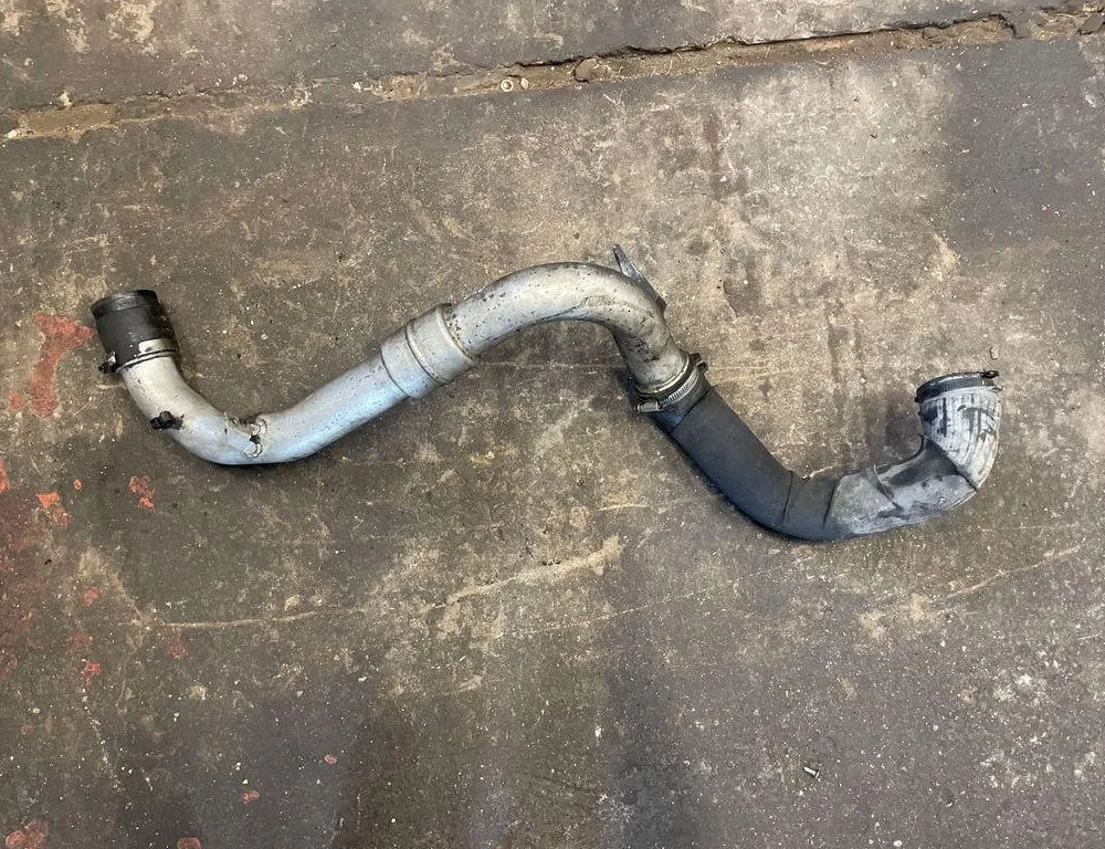 AUDI A5 8T (2007-2016) Intercooler Hose Pipe 34041049