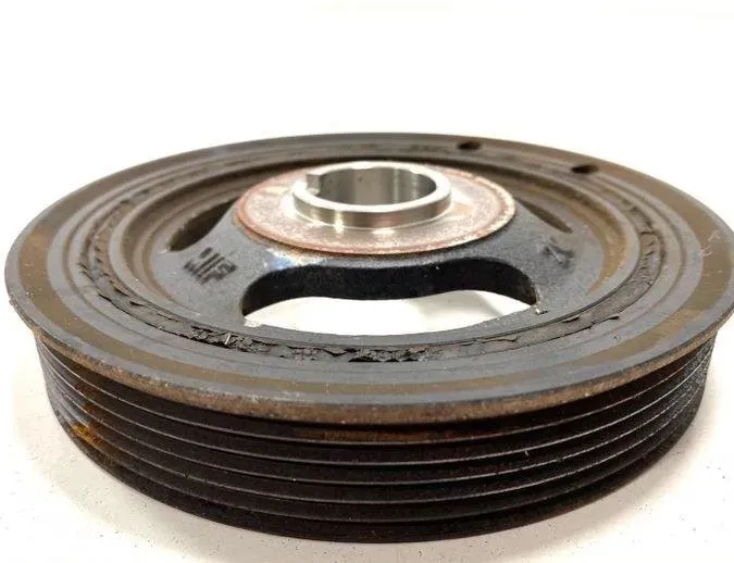 CITROËN C4 2 generation (2010-2024) Kľukový hriadeľ 9654961080K,9654961080 24712313