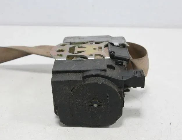 MERCEDES-BENZ S-Class W220 (1998-2005) Ремень безопасности передний левый 00066179,33004270 24716260