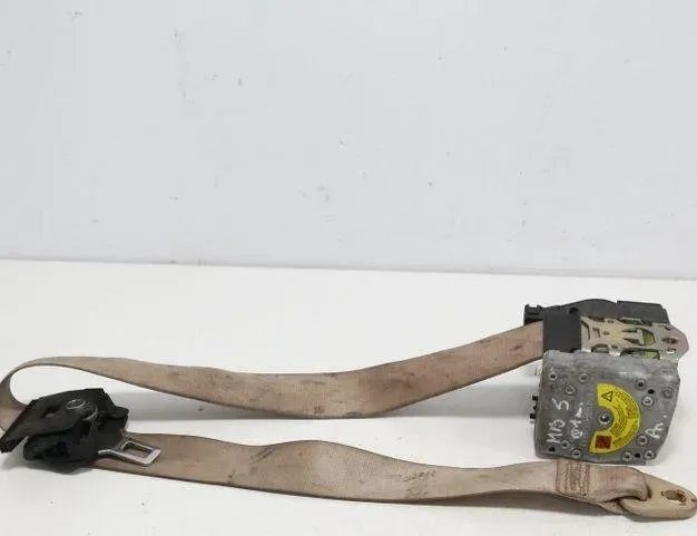 MERCEDES-BENZ S-Class W220 (1998-2005) Ремень безопасности передний левый 00066179,33004270 24716260