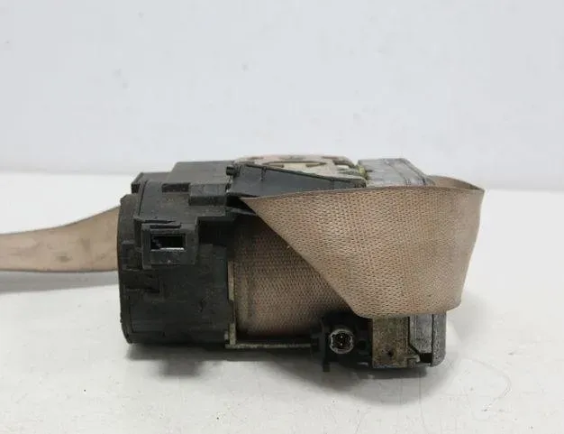 MERCEDES-BENZ S-Class W220 (1998-2005) Ремень безопасности передний левый 00066179,33004270 24716260