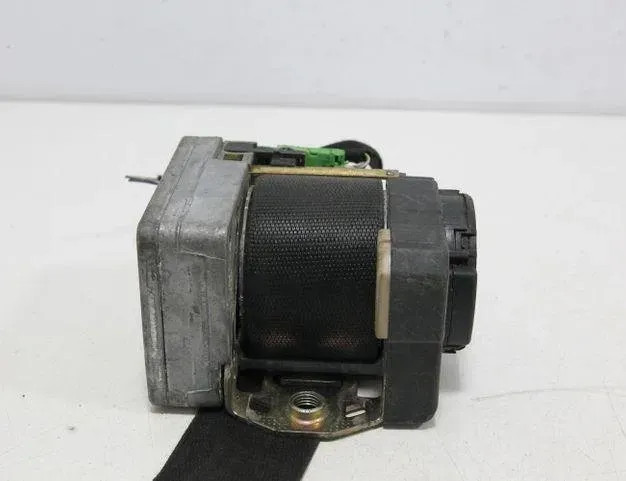 MERCEDES-BENZ C-Class W203/S203/CL203 (2000-2008) Ремень безопасности передний левый 2018680222,D00064527,2038606685 24716267