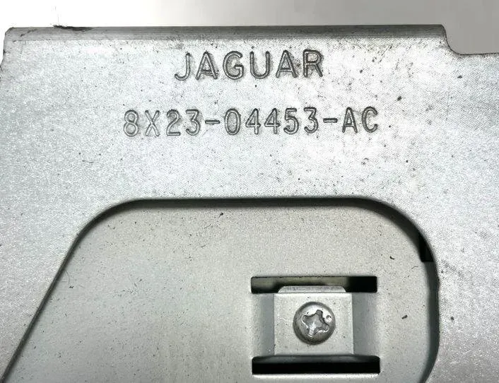 JAGUAR XF 1 generation  (2011-2016) Автомагнитола с навигацией 8X2304453AC,8X2304452AC,JA645083047198 24725094