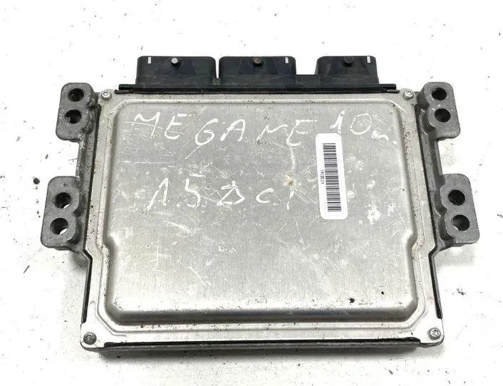 RENAULT Megane 3 generation (2008-2020) Riadiaca jednotka motora 237100422R,R0413B007D,237100120R 24731458