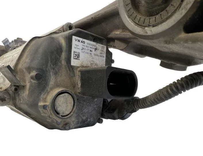 VOLKSWAGEN Tiguan 1 generation (2007-2017) Steering Rack 1K0909144M,5N2423051N 24741706