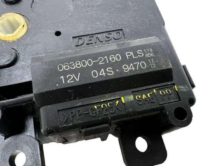 TOYOTA RAV4 4 generation (XA40) (2012-2018) Клапаны управления внутренним подогревом 04S9470,0638002160 24749519