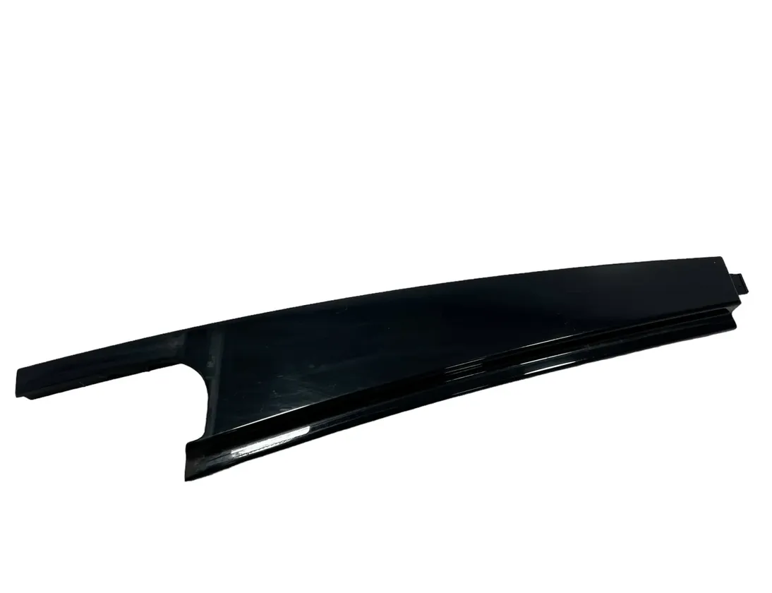 JAGUAR XF 1 generation  (2011-2016) Pravé zadné dvere vertikálne lemy 8X23F255A62,8X23F255A62AD 25965951