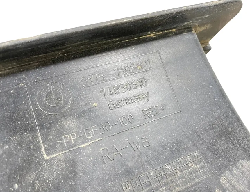 BMW 5 Series F10/F11 (2009-2017) Другие кузовные детали 7185167 28210400