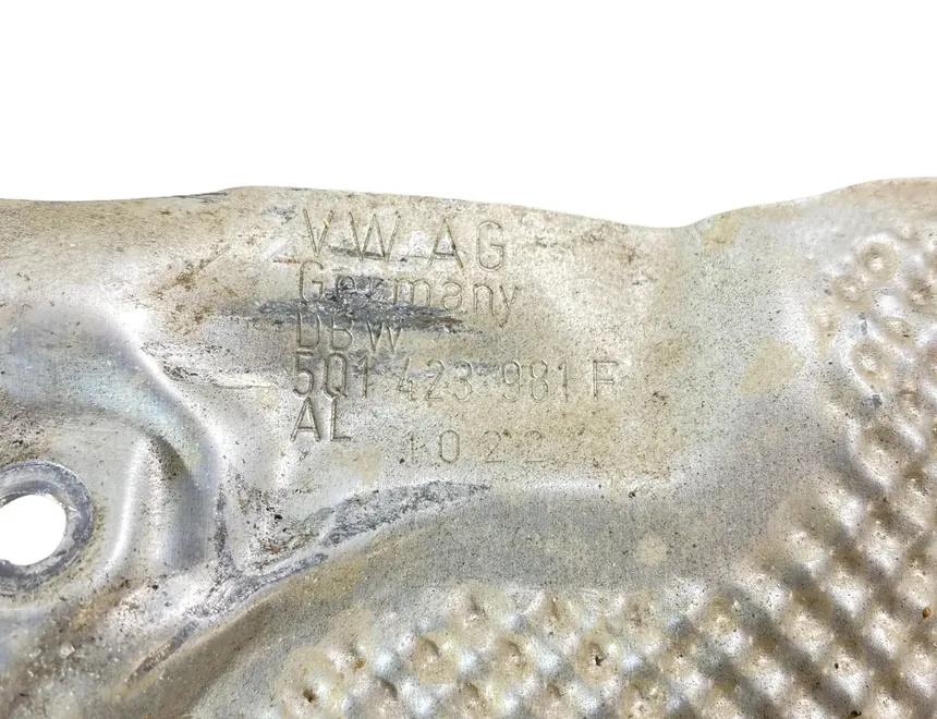 AUDI Q3 F3 (2018-2024) Tepelná ochrana 5Q1423981F 28214998