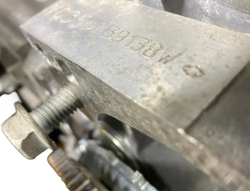 NISSAN Murano Z52 (2016-2023) Двигатель VQ35 29135493