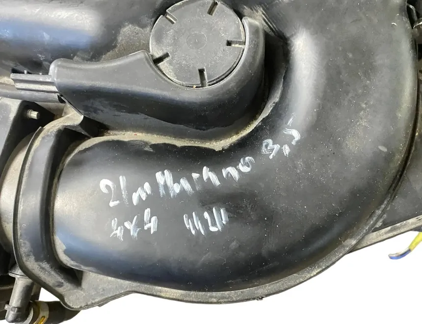 NISSAN Murano Z52 (2016-2023) Двигатель VQ35 29135493