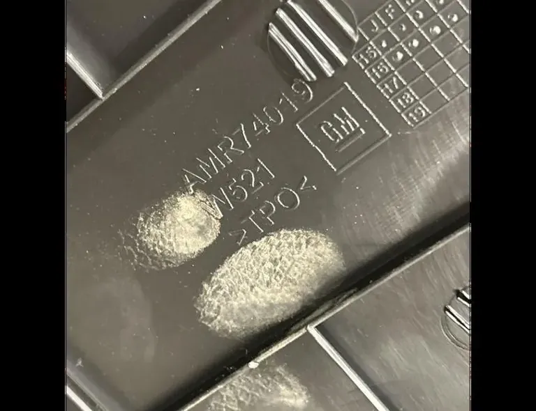 CHEVROLET Camaro 6 generation (2015-2024) Dashboard 84081651 33516611