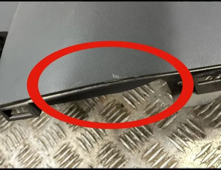 CHEVROLET Camaro 6 generation (2015-2024) Dashboard 84081651 33516611