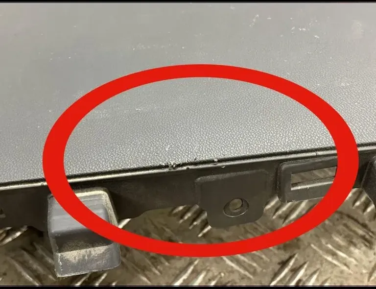 CHEVROLET Camaro 6 generation (2015-2024) Dashboard 84081651 33516611