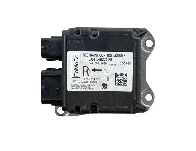 FORD USA Escape 4 generation (2019-2024) SRS riadiaca jednotka 6A21601116BB,LJ6T14B321RB 33550525