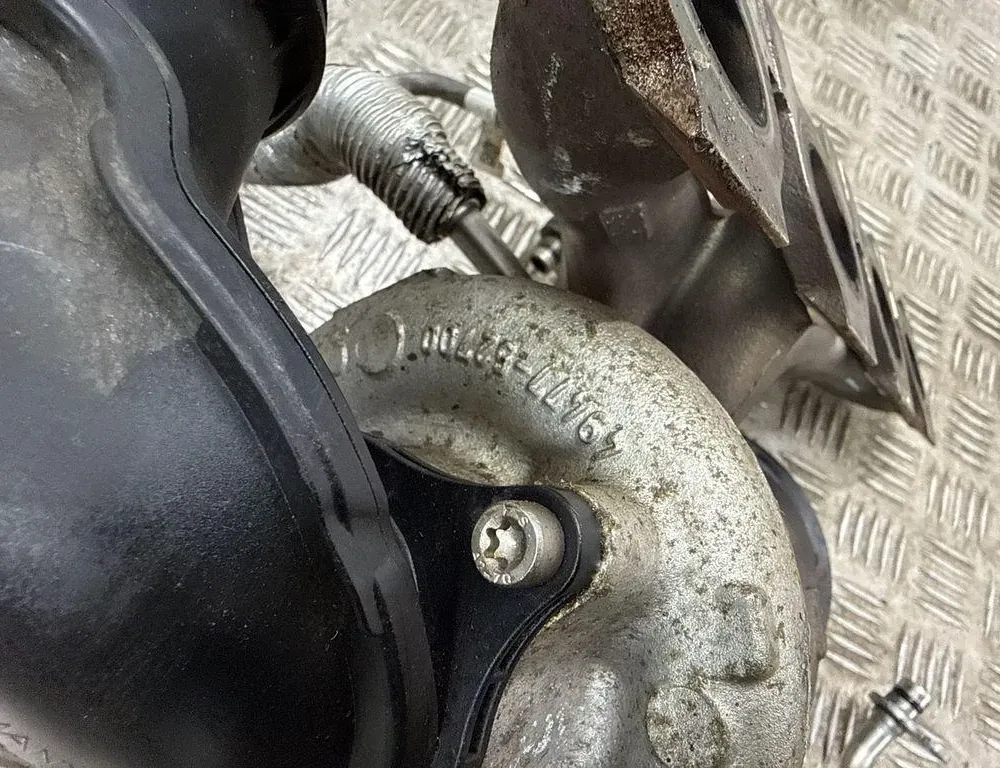 BMW X1 F48/F49 (2015-2023) Tурбина 7641800 33569214