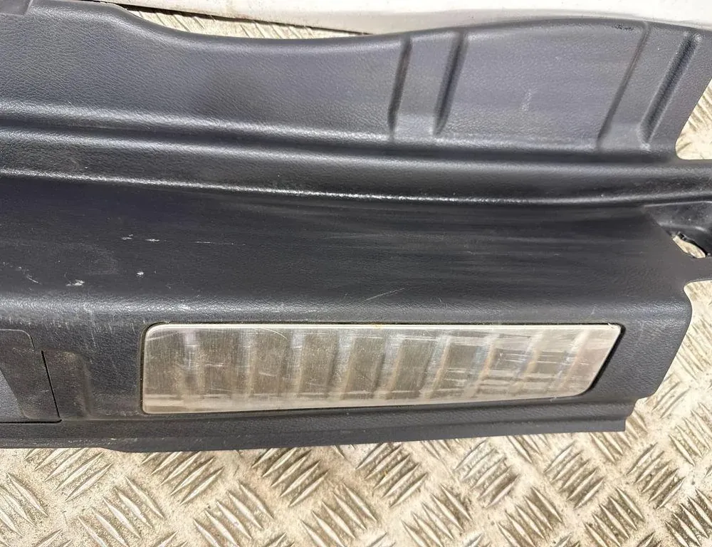 INFINITI Q30 1 generation (2016-2020) Trunk Lock Trim 849925DK0A 33580749