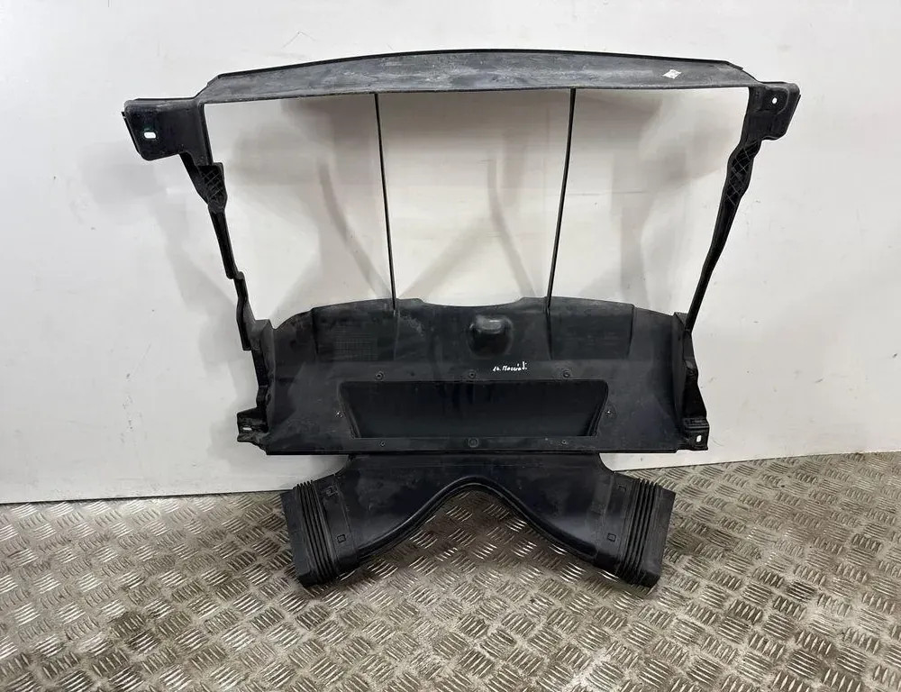 MASERATI Ghibli 3 generation (2013-2024) Air Intake Tube 670004141 33602572