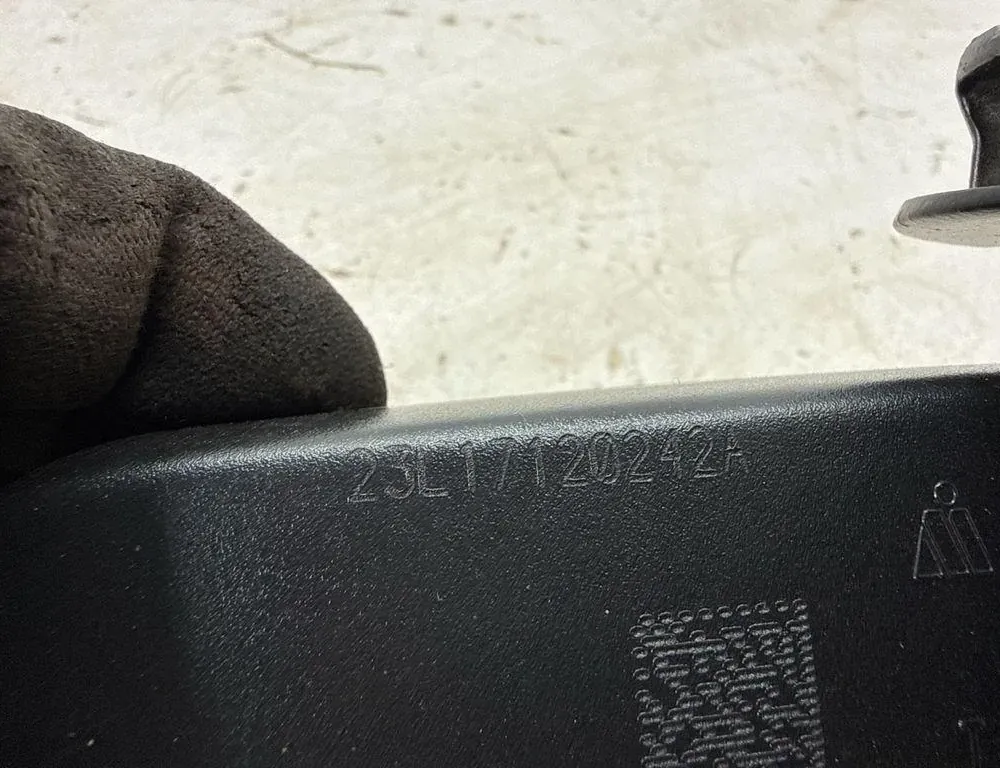 CHEVROLET Camaro 6 generation (2015-2024) Interior Rear View Mirror 23L17120242A 33608441