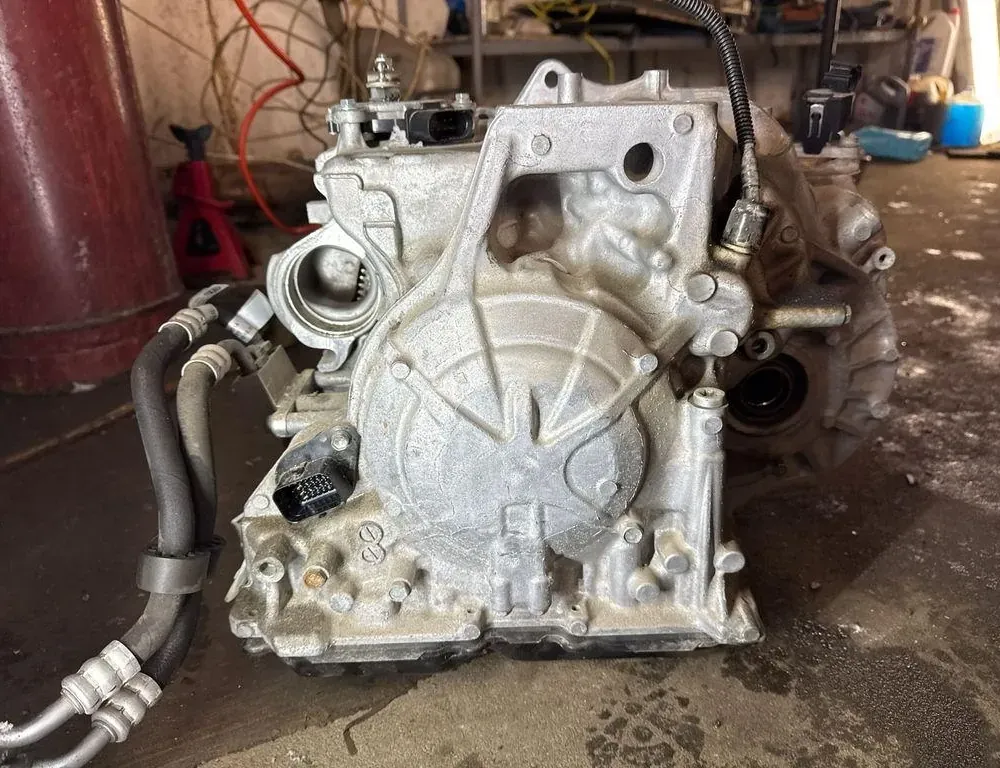 AUDI Q3 F3 (2018-2024) Коробка передач 09P321107 33704998