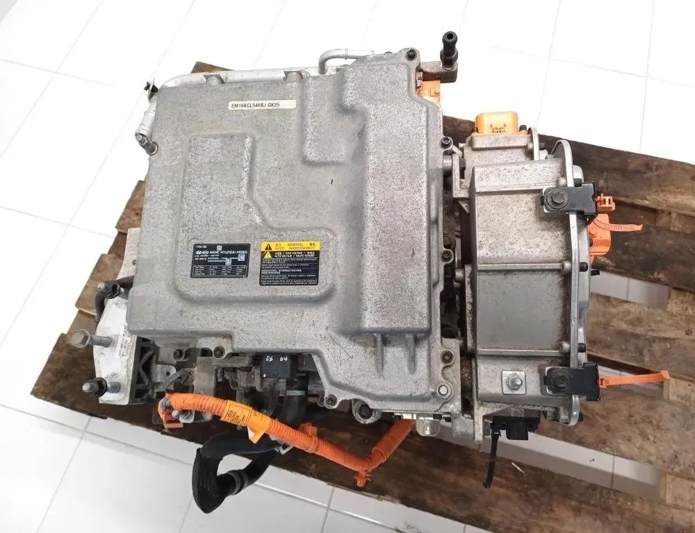 HYUNDAI Kona 1 generation (2017-2024) Sklíčený motor 36500-0E700 24165011