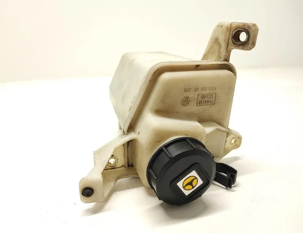 CITROËN Jumper 3 generation (2006-2024) Power Steering Pump Tank D348 27956518