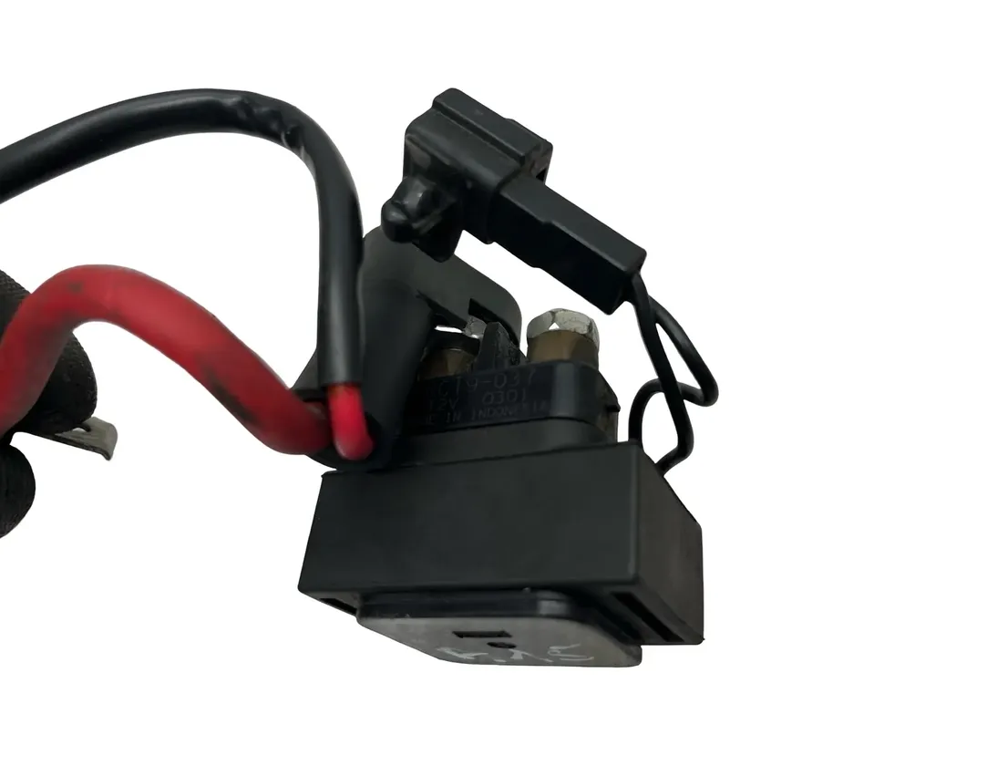 SUZUKI AN BURGMAN Starter relay solenoid 34478413