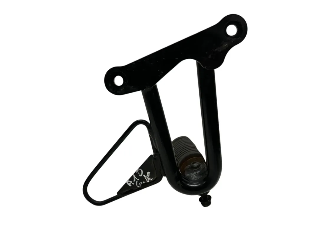 HONDA XL Rear left side footrest peg hanger XL700 33238521