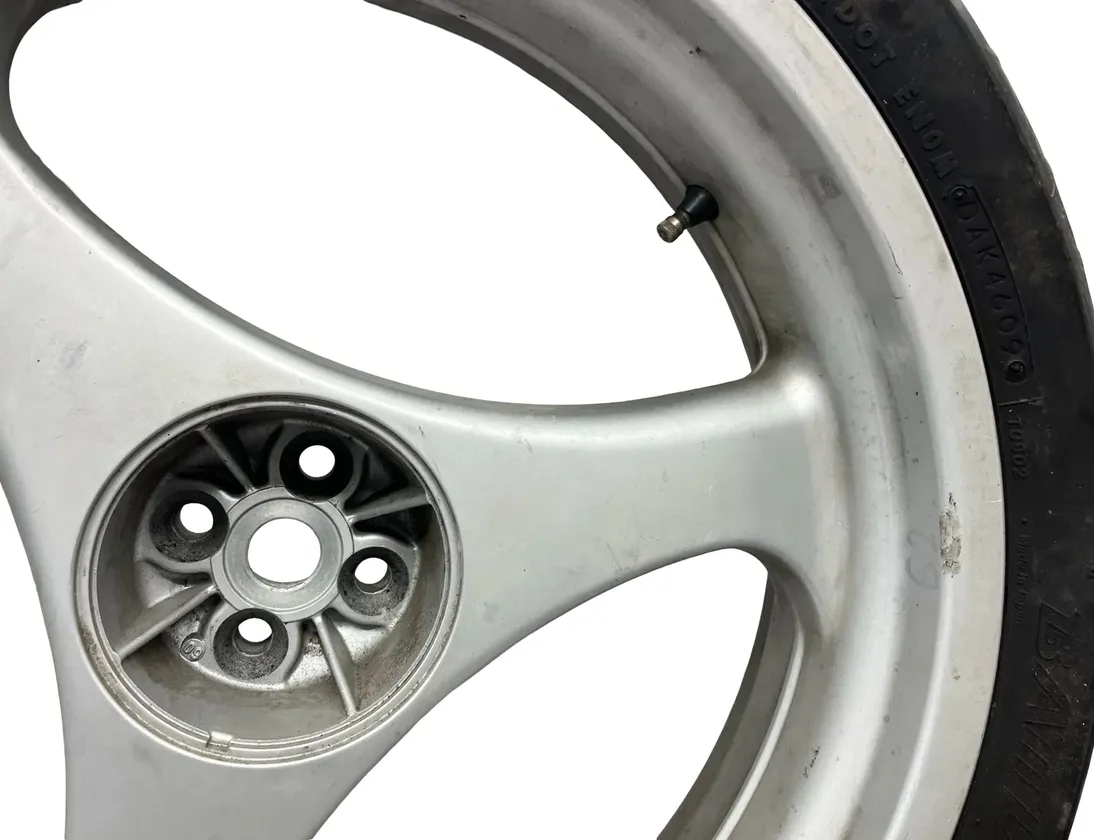 BMW R 1100 (2013-2019) Zadné koleso z hliníkovej zliatiny 34478483