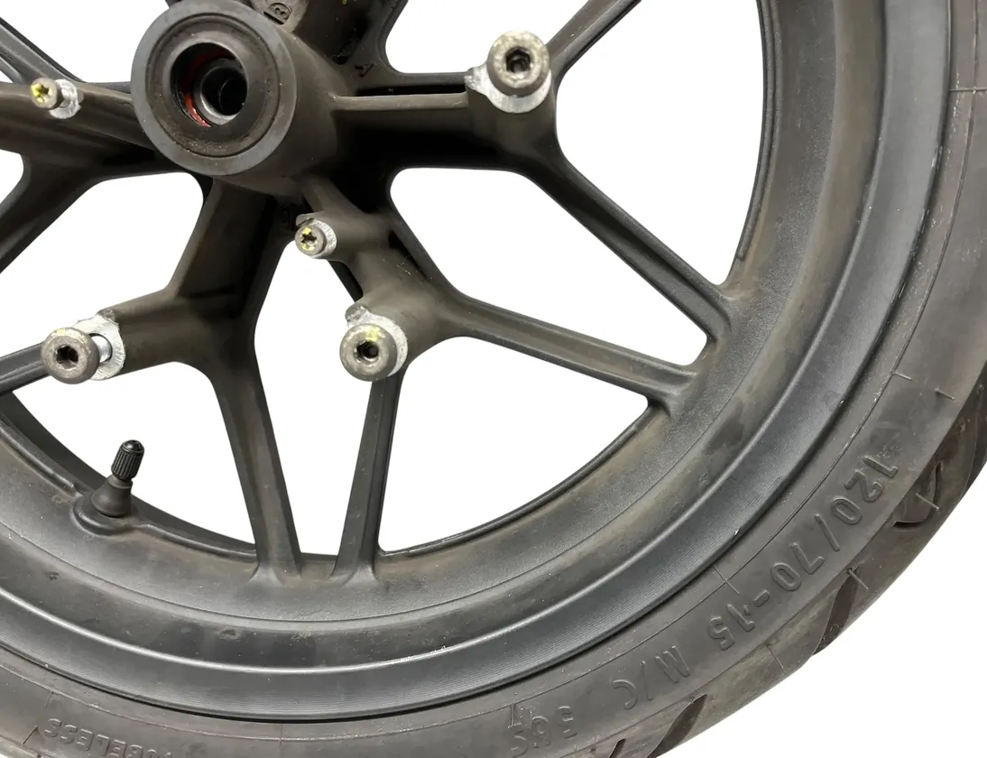 HONDA NSS Predné koleso z hliníkovej zliatiny 33931503