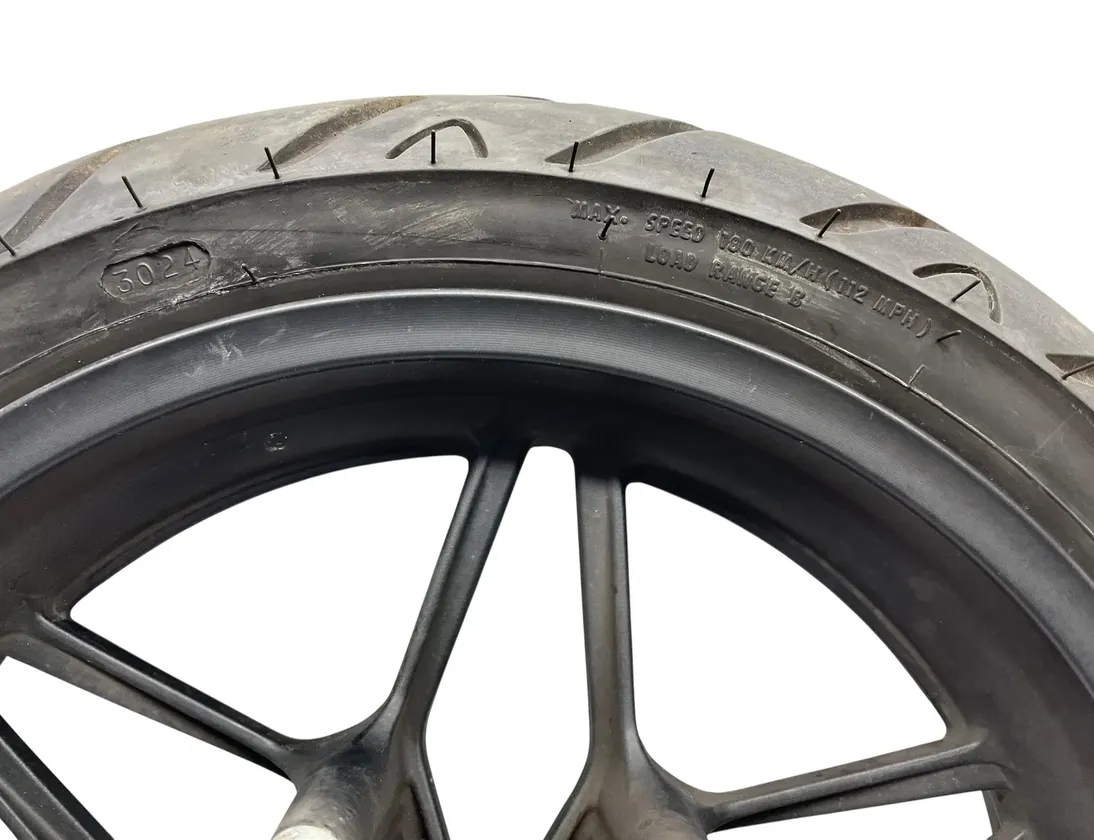 HONDA NSS Predné koleso z hliníkovej zliatiny 33931503