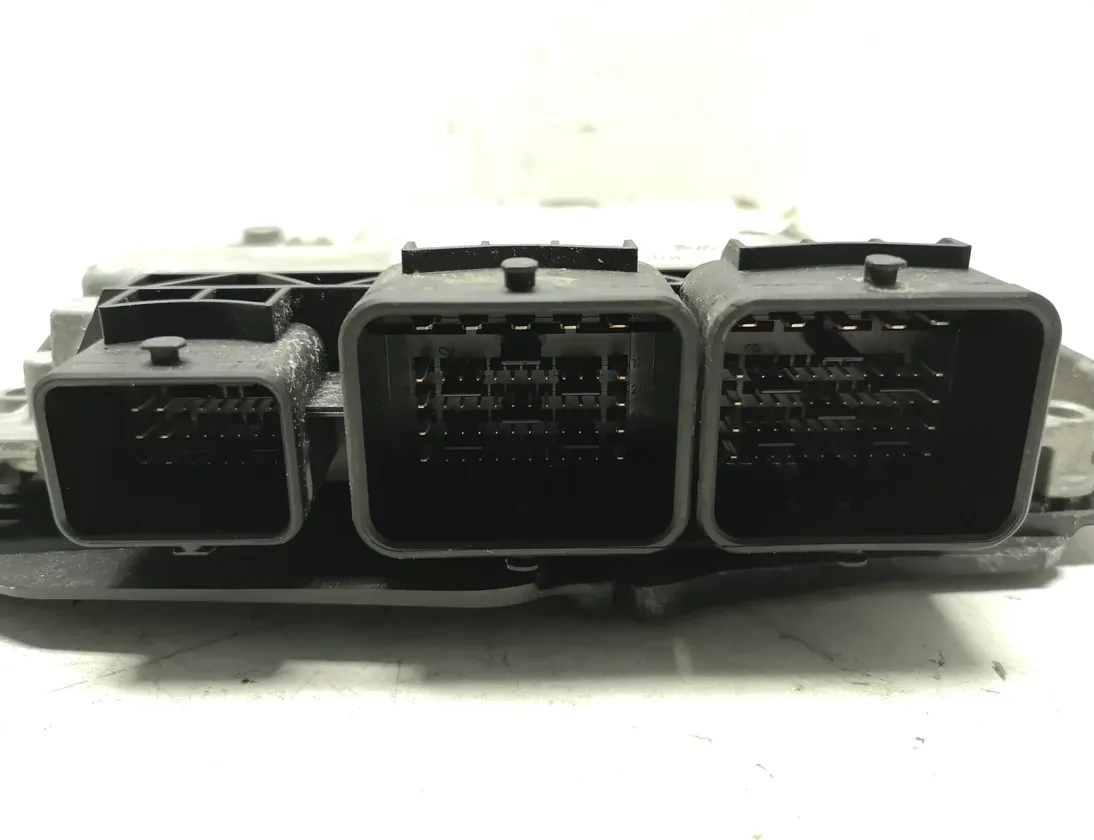 PEUGEOT 208 Peugeot 208 (2012-2015) Engine Control Unit ECU 9678495980,0261S06494,9666319180 12162379
