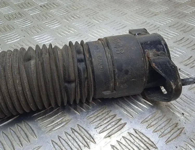 MERCEDES-BENZ GLE W166 (2015-2018) Задний левый амортизатор A2923260100 31125803