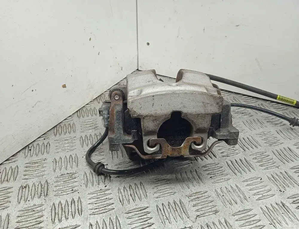 MERCEDES-BENZ GLC X253 (2015-2024) Zadný pravý brzdový strmeň A2534230998 31142560